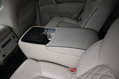 2021 INFINITI QX80 Sensory