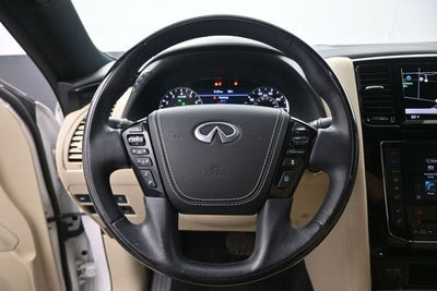 2021 INFINITI QX80 Sensory