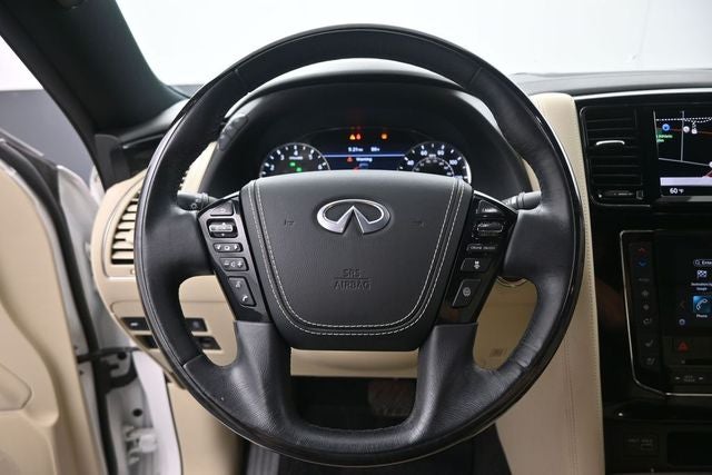2021 INFINITI QX80 Sensory