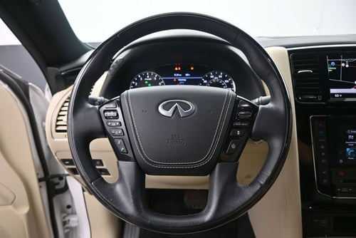 2021 INFINITI QX80 Sensory