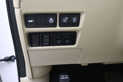 2021 INFINITI QX80 Sensory
