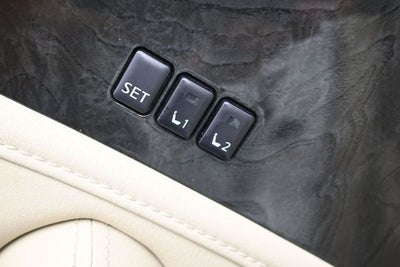 2021 INFINITI QX80 Sensory