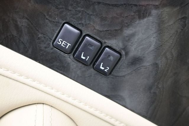 2021 INFINITI QX80 Sensory
