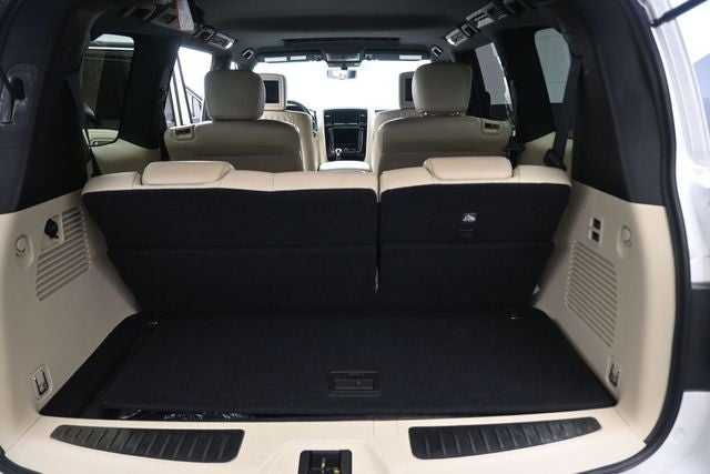 2021 INFINITI QX80 Sensory