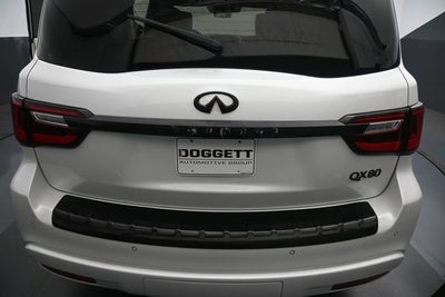 2021 INFINITI QX80 Sensory