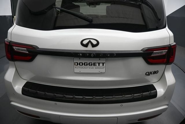 2021 INFINITI QX80 Sensory