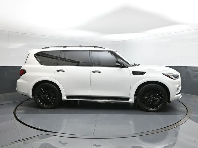 2021 INFINITI QX80 Sensory