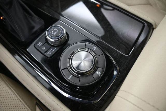 2021 INFINITI QX80 Sensory