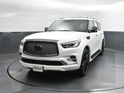 2021 INFINITI QX80 Sensory