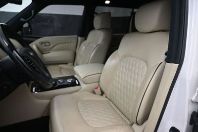 2021 INFINITI QX80 Sensory