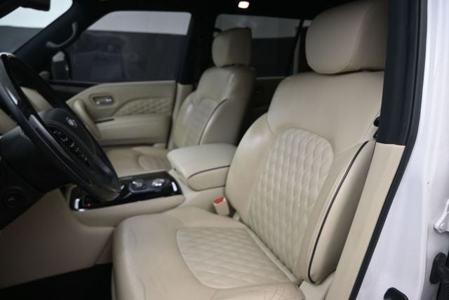 2021 INFINITI QX80 Sensory