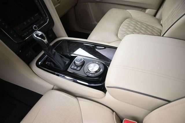 2021 INFINITI QX80 Sensory