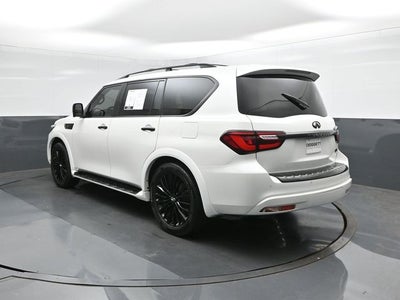 2021 INFINITI QX80 Sensory