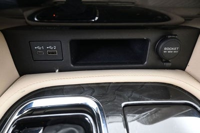2021 INFINITI QX80 Sensory