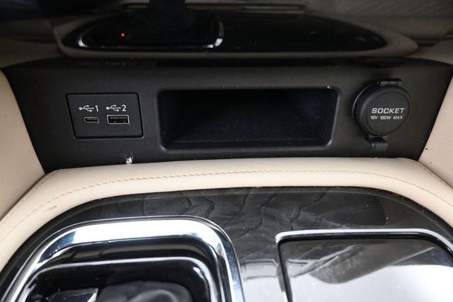 2021 INFINITI QX80 Sensory