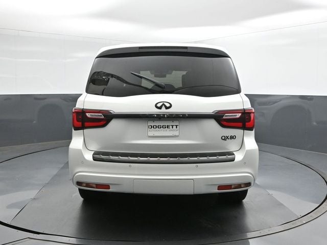 2021 INFINITI QX80 Sensory