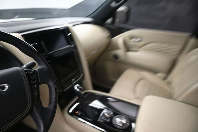 2021 INFINITI QX80 Sensory