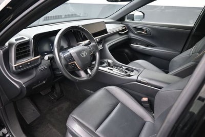 2025 Toyota Crown XLE