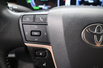 2025 Toyota Crown XLE