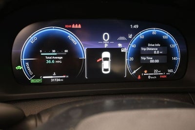 2025 Toyota Crown XLE