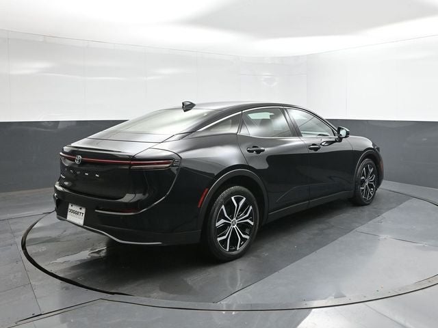 2025 Toyota Crown XLE