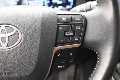 2025 Toyota Crown XLE