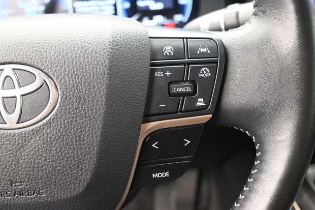 2025 Toyota Crown XLE