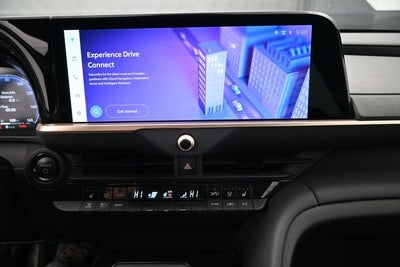 2025 Toyota Crown XLE