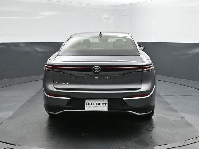 2025 Toyota Crown XLE