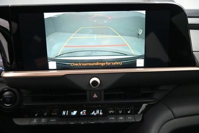 2025 Toyota Crown XLE