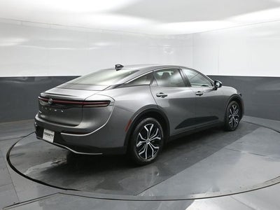 2025 Toyota Crown XLE
