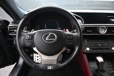 2015 Lexus RC 350