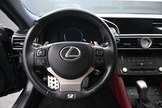 2015 Lexus RC 350
