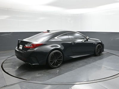 2015 Lexus RC 350