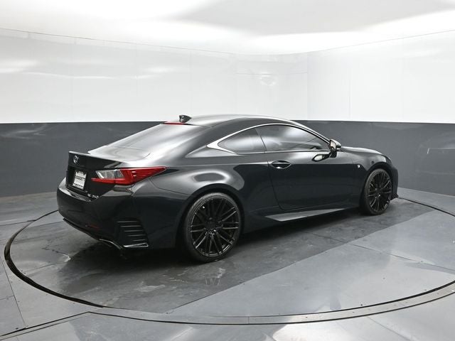2015 Lexus RC 350