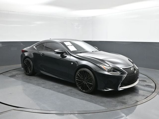 2015 Lexus RC 350