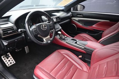 2015 Lexus RC 350