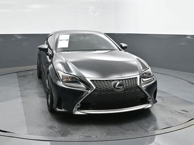 2015 Lexus RC 350