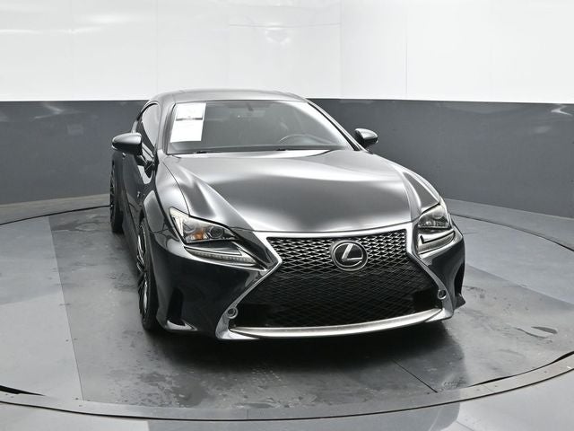 2015 Lexus RC 350