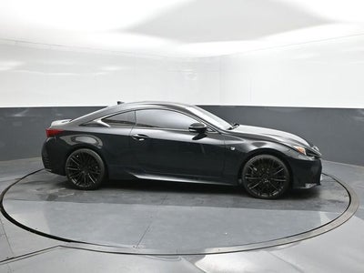 2015 Lexus RC 350