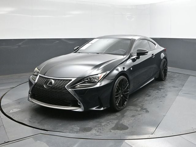 2015 Lexus RC 350
