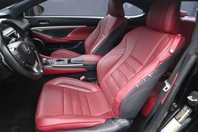 2015 Lexus RC 350