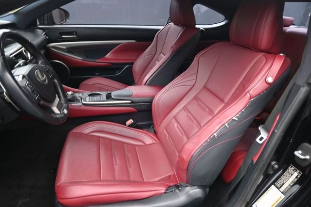 2015 Lexus RC 350