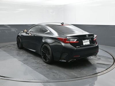 2015 Lexus RC 350