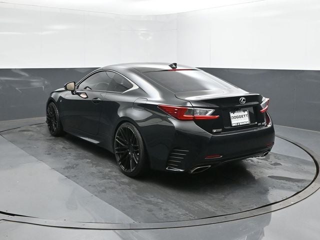 2015 Lexus RC 350