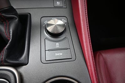 2015 Lexus RC 350