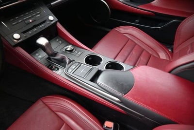 2015 Lexus RC 350