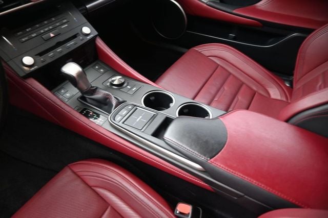 2015 Lexus RC 350