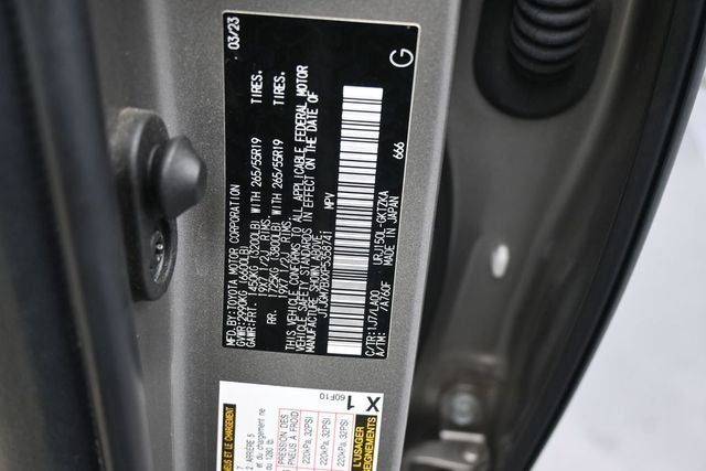 2023 Lexus GX 460 Luxury