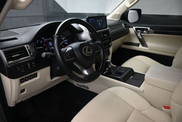2023 Lexus GX 460 Luxury